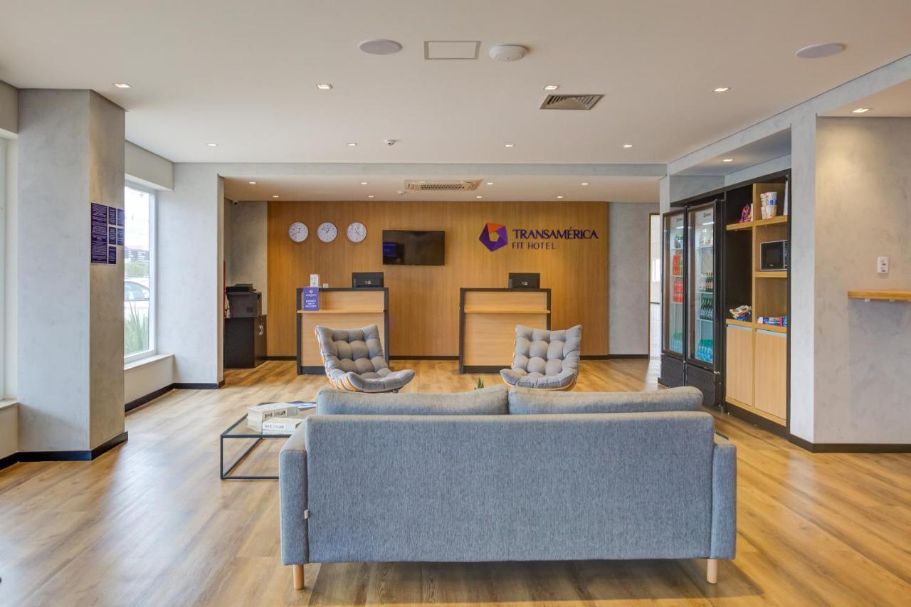 Transamerica Fit Rio Verde Ngoại thất bức ảnh
