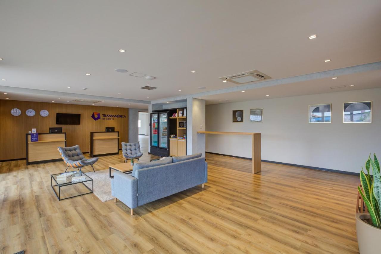 Transamerica Fit Rio Verde Ngoại thất bức ảnh