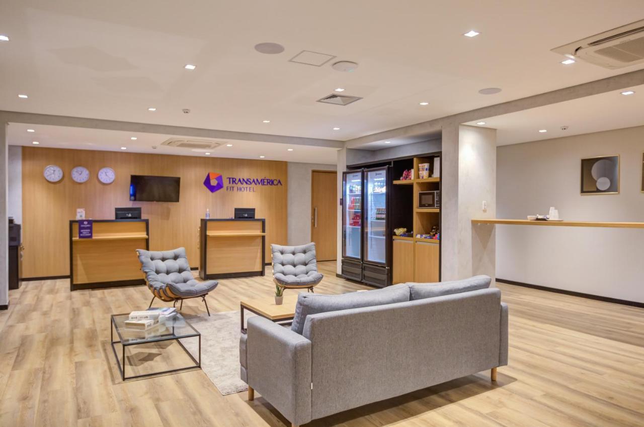 Transamerica Fit Rio Verde Ngoại thất bức ảnh