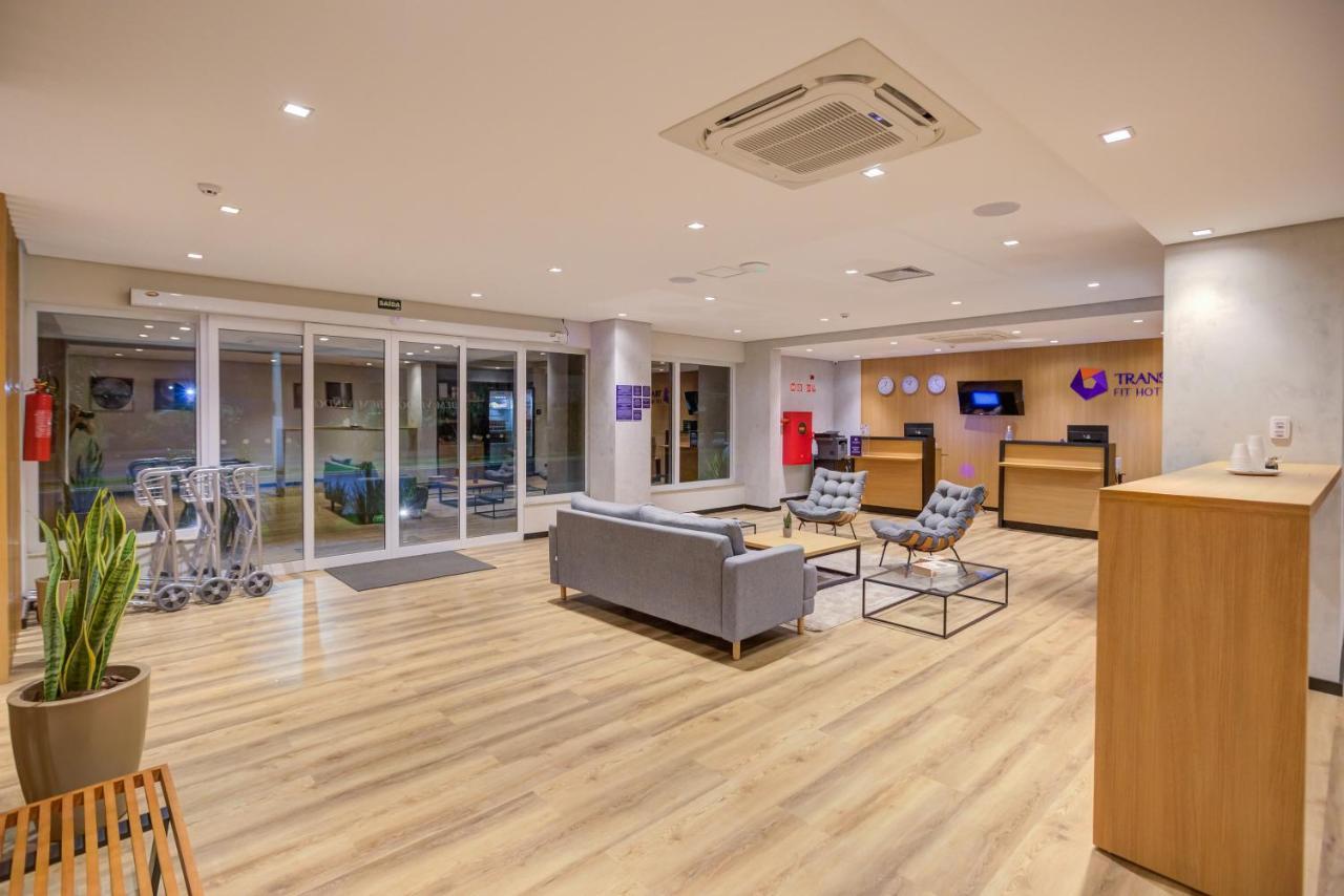 Transamerica Fit Rio Verde Ngoại thất bức ảnh