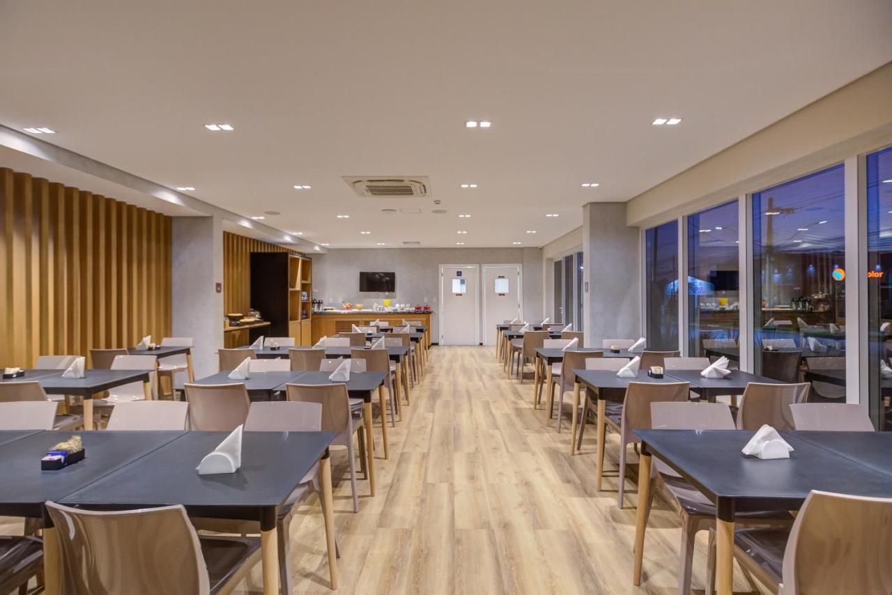 Transamerica Fit Rio Verde Ngoại thất bức ảnh
