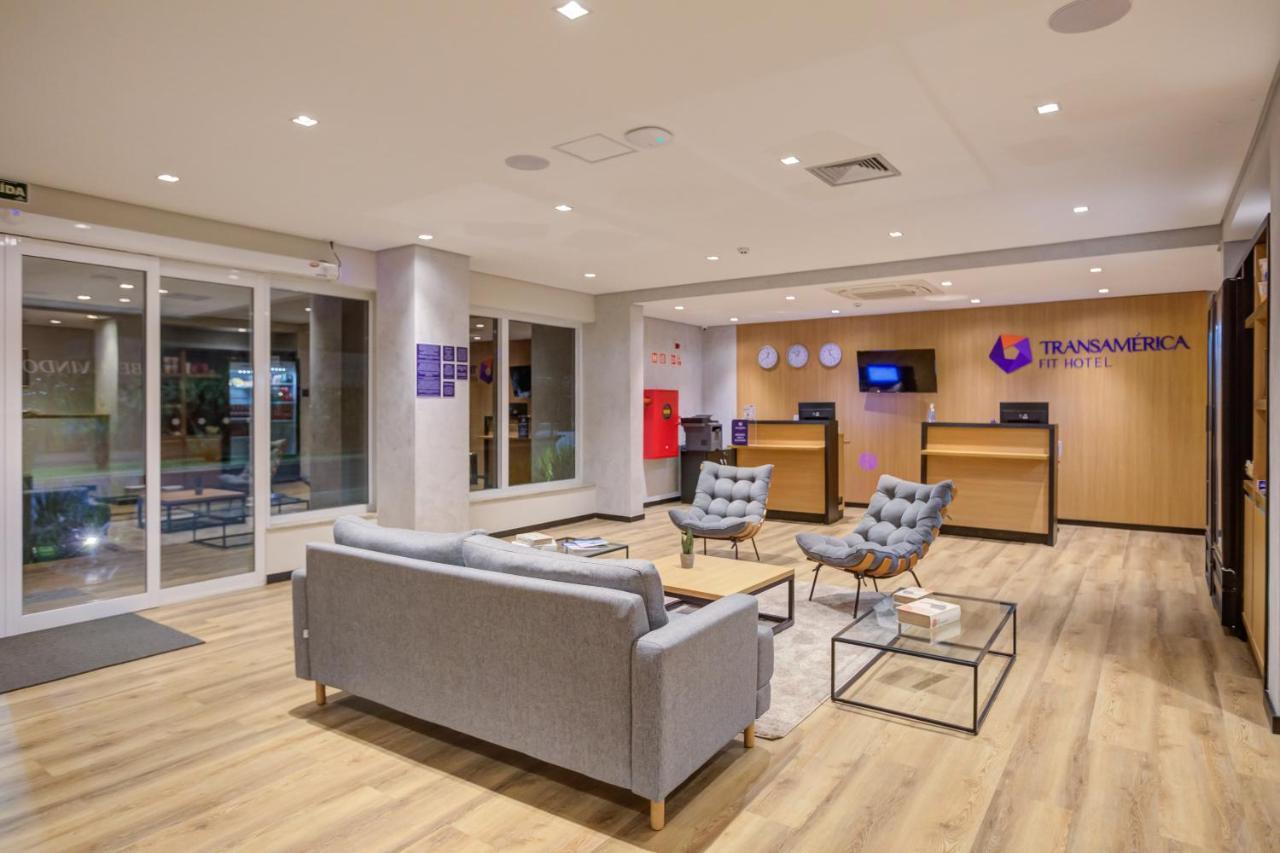 Transamerica Fit Rio Verde Ngoại thất bức ảnh