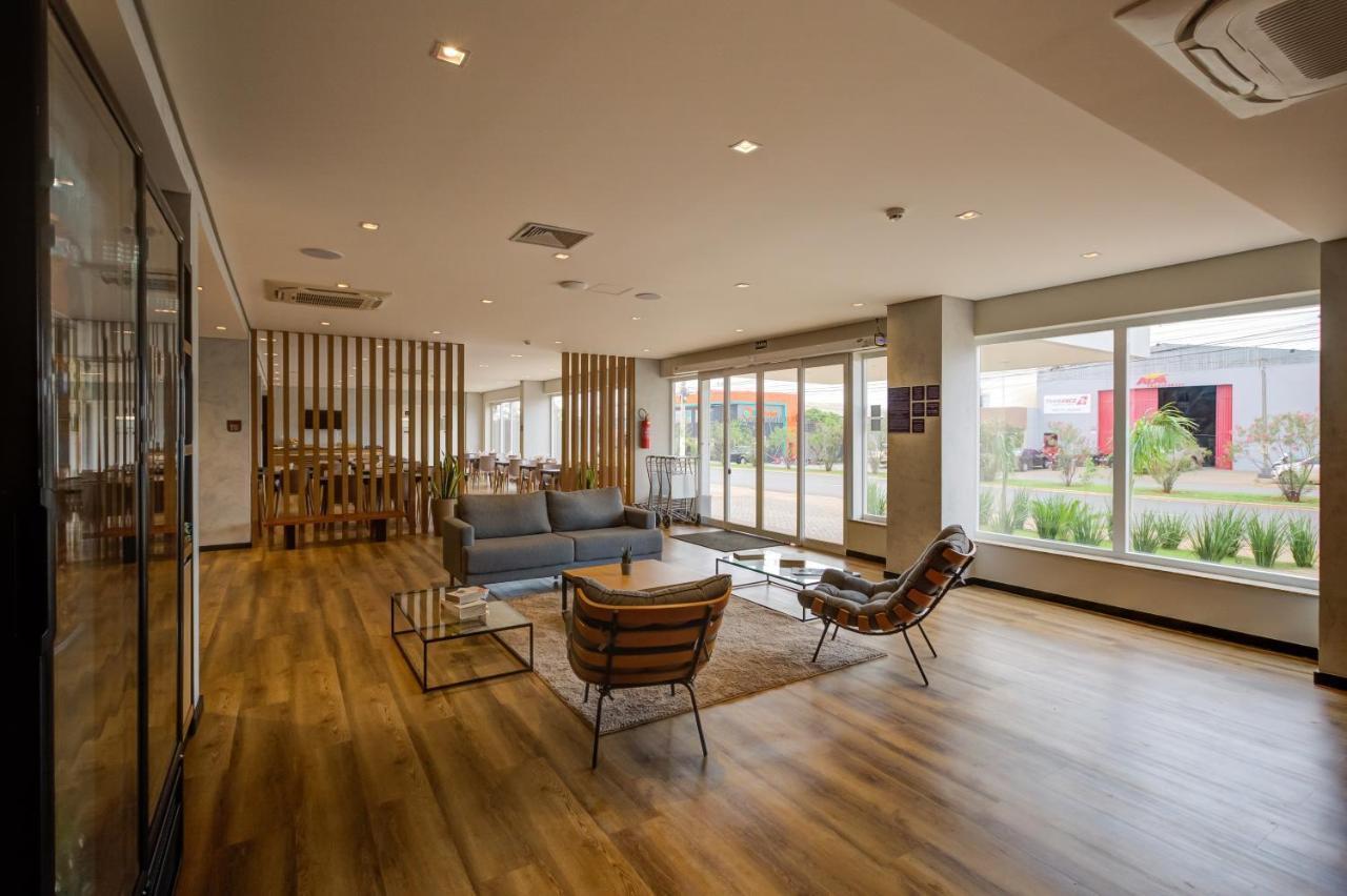 Transamerica Fit Rio Verde Ngoại thất bức ảnh