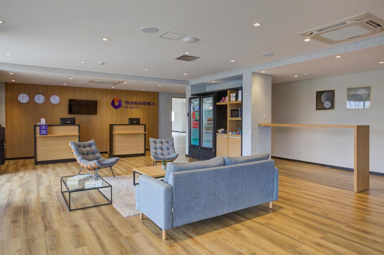 Transamerica Fit Rio Verde Ngoại thất bức ảnh