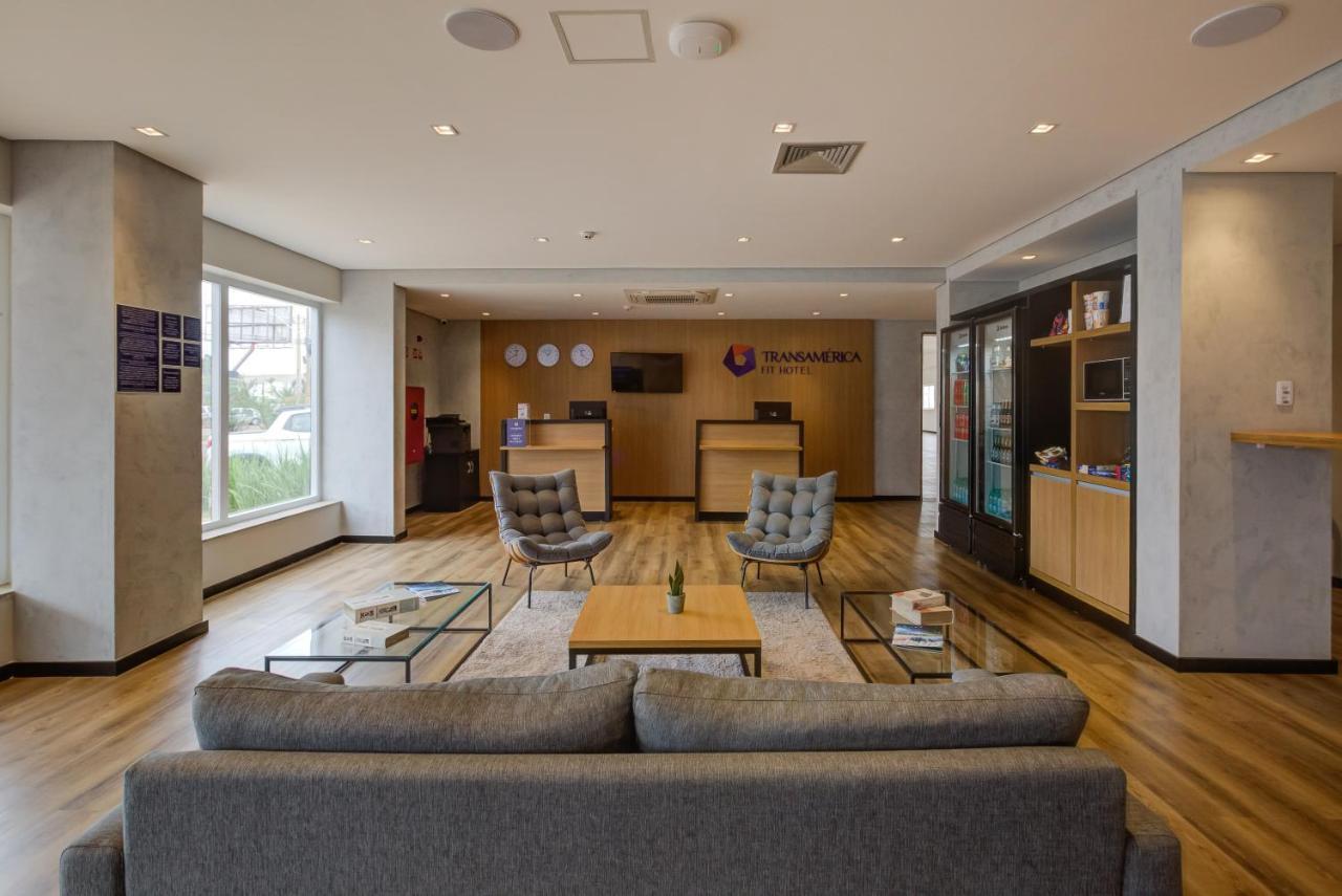 Transamerica Fit Rio Verde Ngoại thất bức ảnh