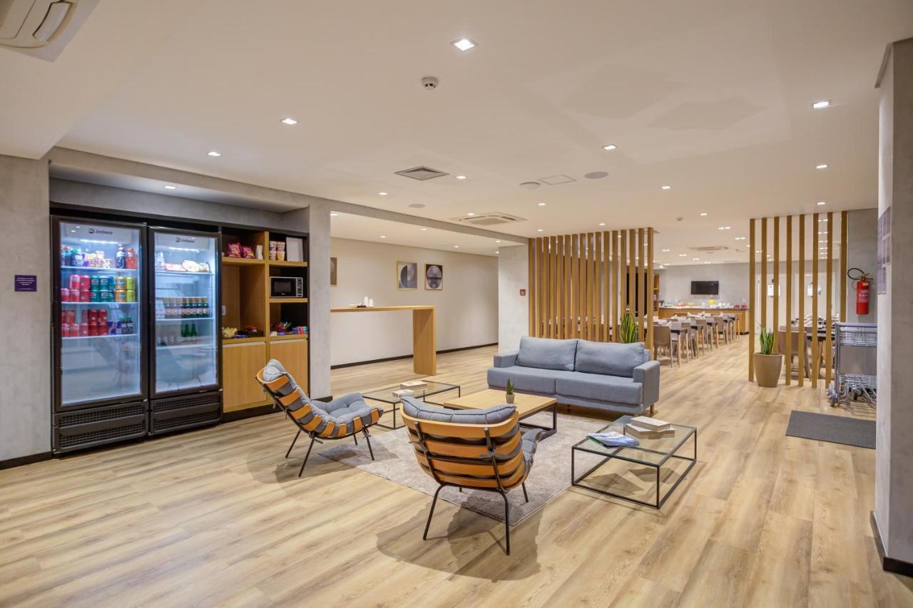 Transamerica Fit Rio Verde Ngoại thất bức ảnh