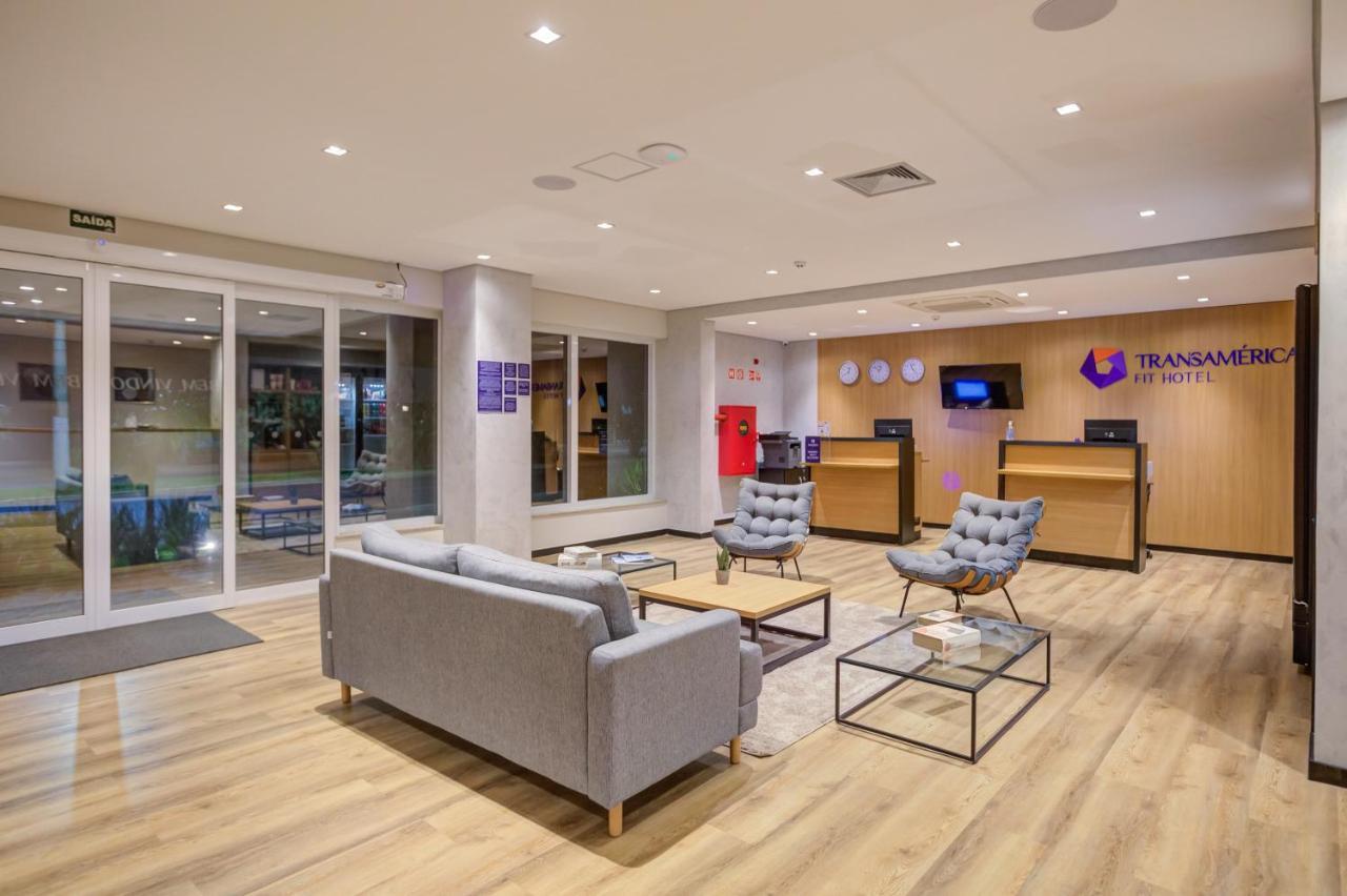 Transamerica Fit Rio Verde Ngoại thất bức ảnh