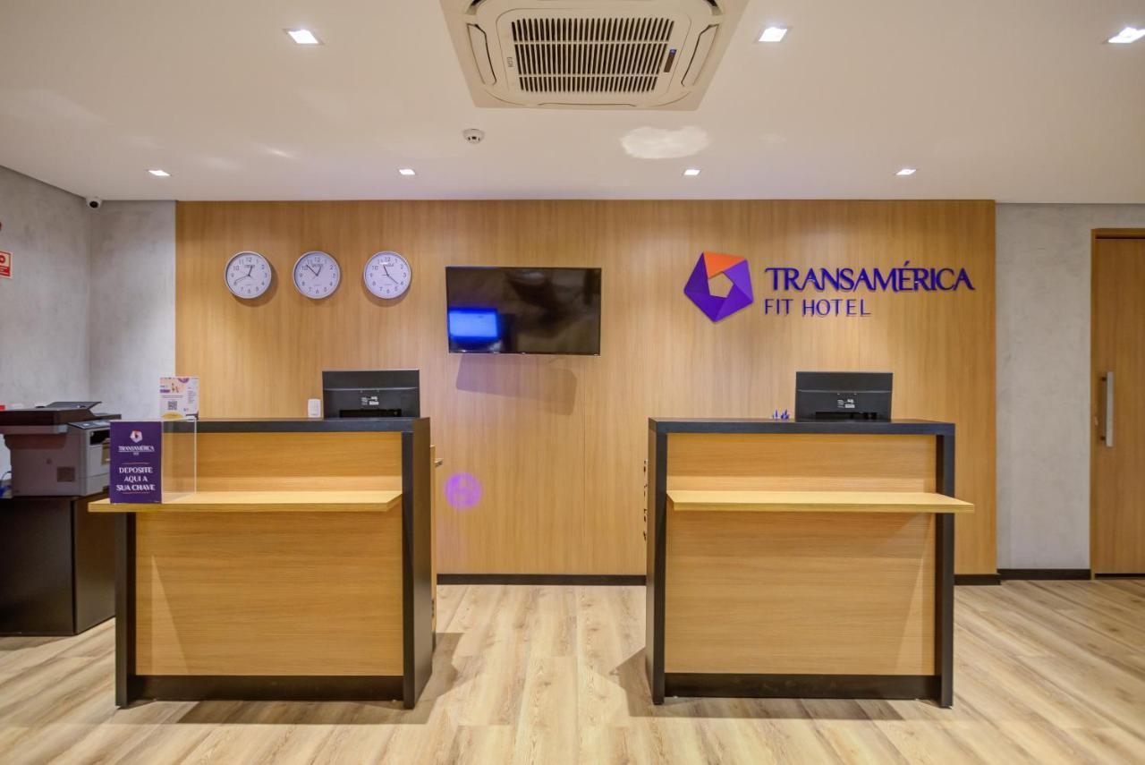 Transamerica Fit Rio Verde Ngoại thất bức ảnh