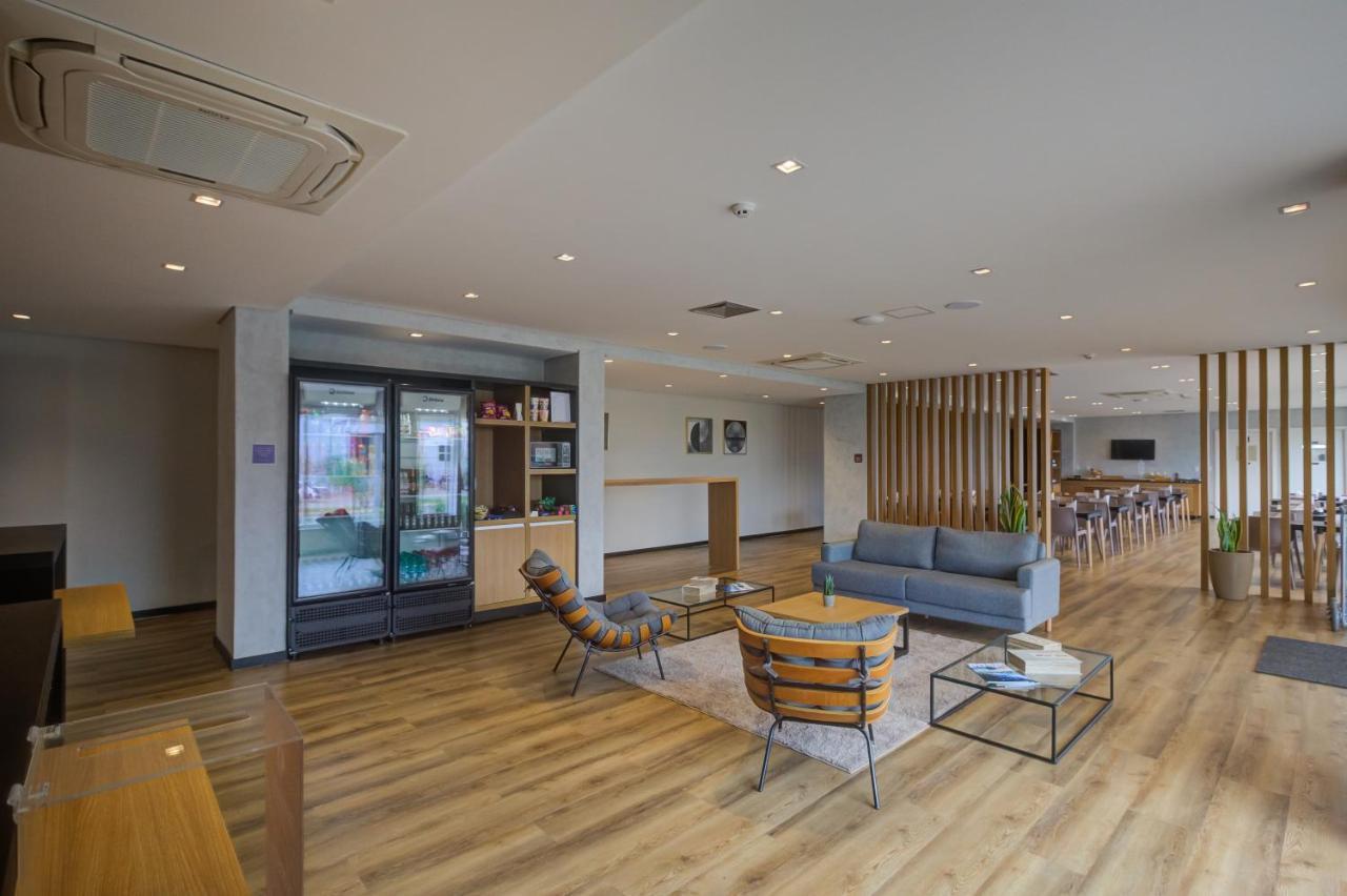 Transamerica Fit Rio Verde Ngoại thất bức ảnh