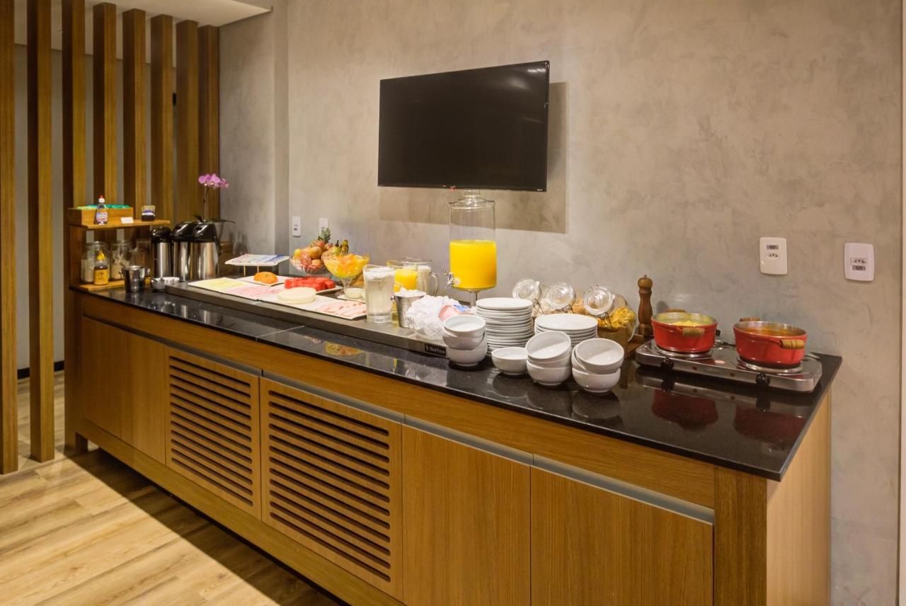 Transamerica Fit Rio Verde Ngoại thất bức ảnh