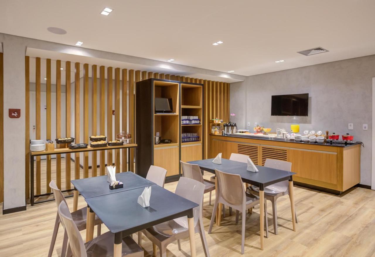 Transamerica Fit Rio Verde Ngoại thất bức ảnh