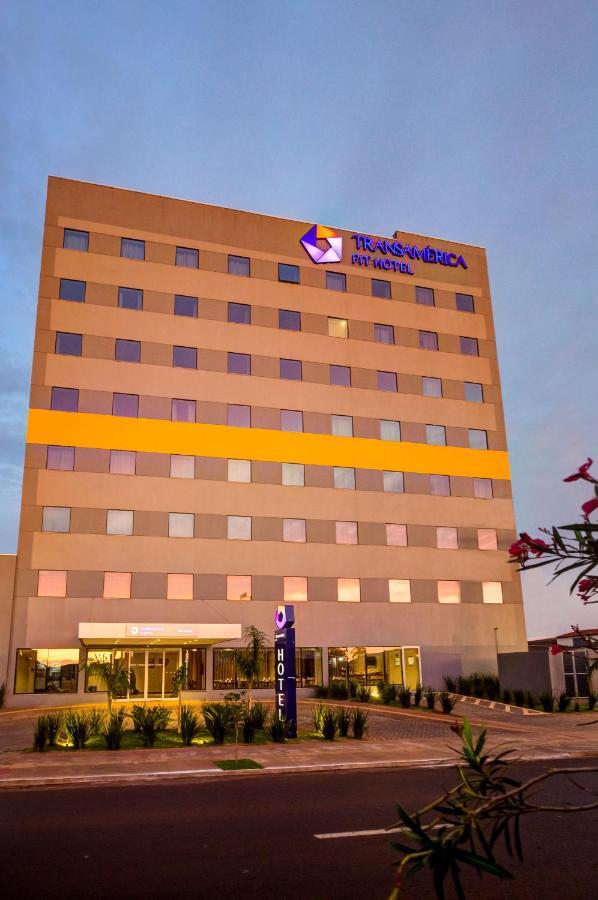 Transamerica Fit Rio Verde Ngoại thất bức ảnh